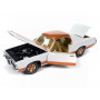 PONTIAC GRAND PRIX "ROYAL BOBCAT" 1969 BLANC "CAMEO WHITE"