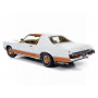 PONTIAC GRAND PRIX "ROYAL BOBCAT" 1969 BLANC "CAMEO WHITE"