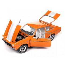 CHEVROLET VEGA GT (CLASS OF 1972) 1973 ORANGE "BRIGHT ORANGE"