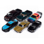 COFFRET DE 6 PIECES "AUTOWORLD PREMIUM ASSORTMENT" : 2024 - SERIE N°1 - VERSION B