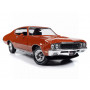 BUICK GS HARDTOP (MCACN) 1972 ORANGE "FLAMME ORANGE"