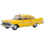 TANNER YELLOW CAB CO. S CALIFONIA PLYMOUTH BELVEDERE SEDAN 1959
