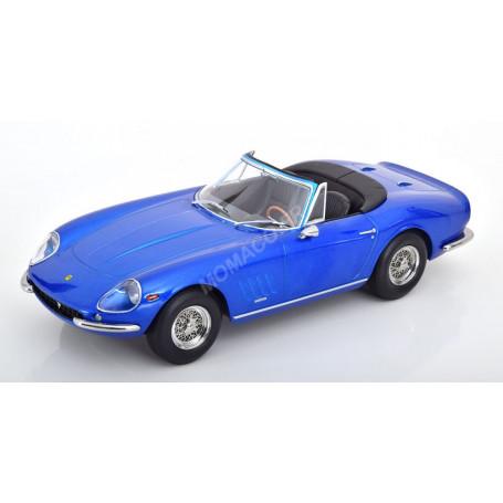 FERRARI 275 GTB4 NART 1967 BLEU METALLISE