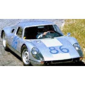 PORSCHE 904 CARRERA GTS 86 PUCCI/DAVIS TARGA FLORIO 1964 1ER
