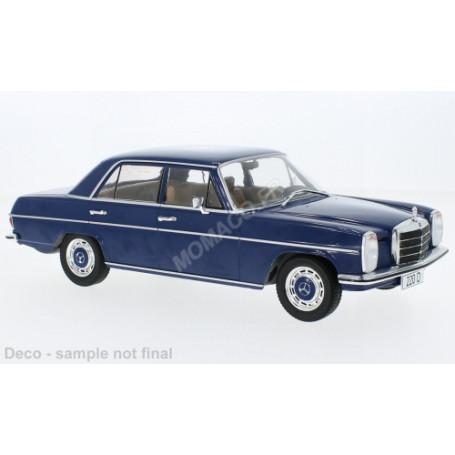 MERCEDES-BENZ 200 D (W115) 1968 BLEU FONCE