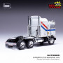 KENWORTH K100 AERODYNE 1976 BLANC