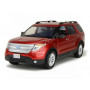 FORD EXPLORER XLT 2015 ROUGE