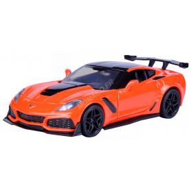 CHEVROLET CORVETTE ZR1 2019 ORANGE