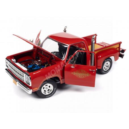 DODGE PICK-UP 1979 "LIL RED EXPRESS TRUCK"