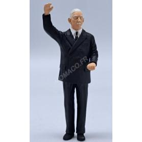 FIGURINE CHARLES DE GAULLE