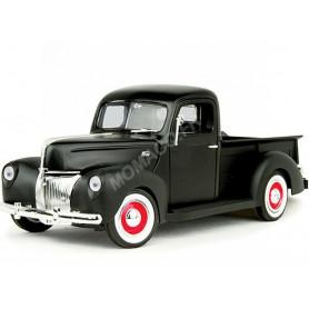 FORD PICK-UP 1940 NOIR MATT