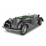 HORCH 855 ROADSTER 1939 VERT/NOIR