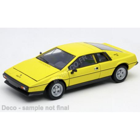 LOTUS ESPRIT TYPE 79 JAUNE