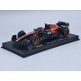 ALFA ROMEO F1 C43 TEAM STAKE 77 VALTTERI BOTTAS 2023 (PACKAGING PREMIUM AVEC CASQUE)