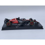 ALFA ROMEO F1 C43 TEAM STAKE 77 VALTTERI BOTTAS 2023 (PACKAGING PREMIUM AVEC CASQUE) (EPUISE)