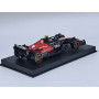 ALFA ROMEO F1 C43 TEAM STAKE 24 GUANYU ZHOU 2023 (PACKAGING PREMIUM AVEC CASQUE)