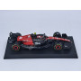 ALFA ROMEO F1 C43 TEAM STAKE 24 GUANYU ZHOU 2023 (PACKAGING PREMIUM AVEC CASQUE)