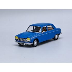 PEUGEOT 204 1967 BLEU