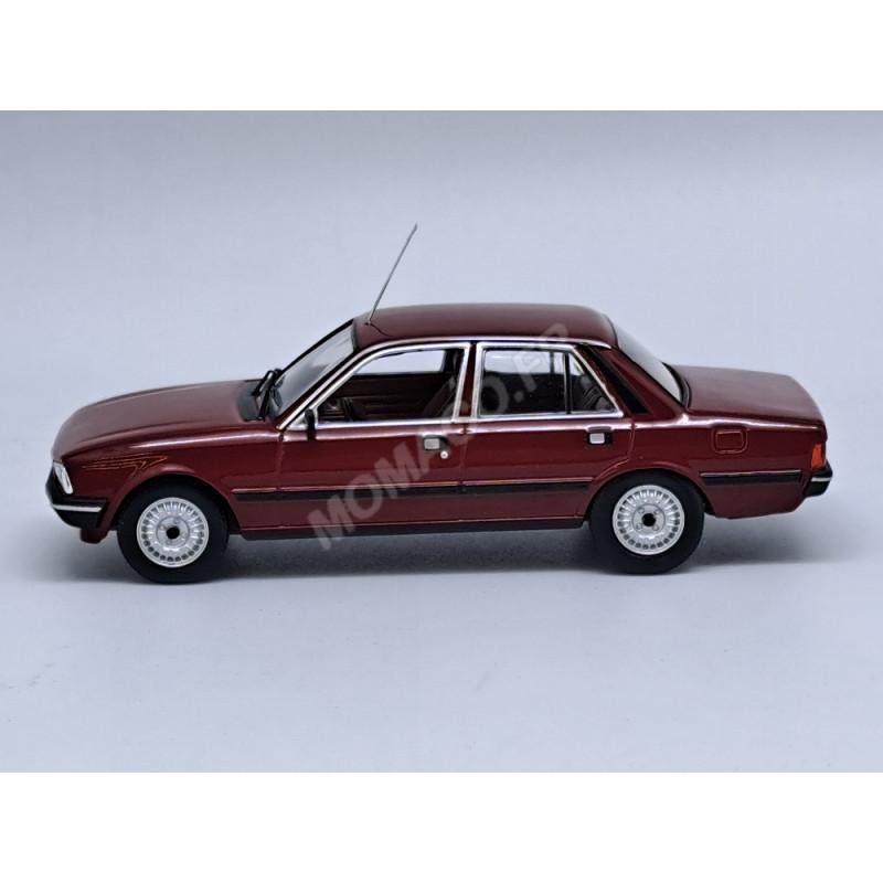 Peugeot 505 STI voiture miniature 1/43e - Collection