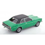 FORD TAUNUS GXL SEDAN AVEC TOIT VINYL 1971 VERT/NOIR