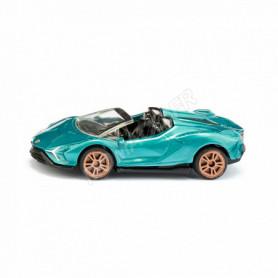 LAMBORGHINI SIAN ROADSTER VERTE