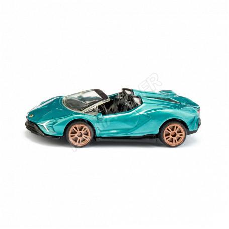 LAMBORGHINI SIAN ROADSTER VERTE