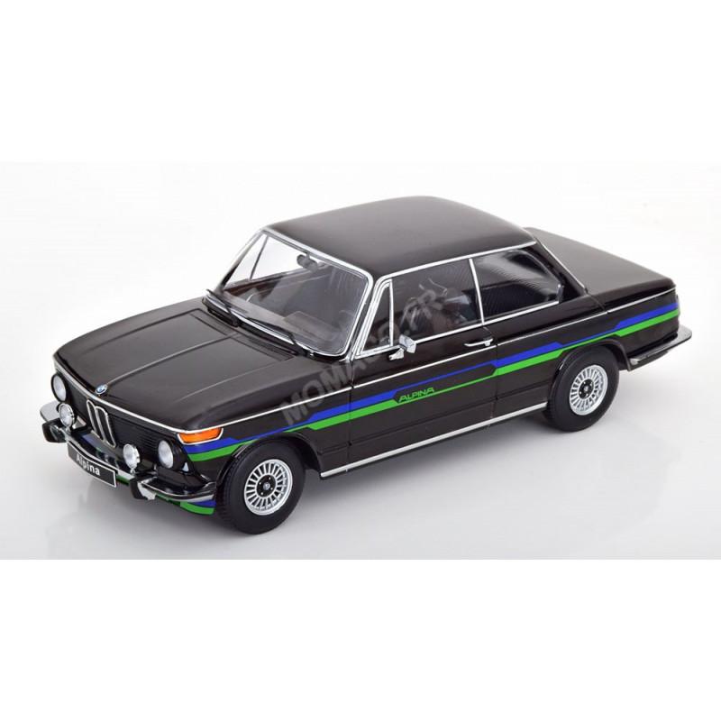 BMW M635 CSI E24 AVEC JANTES ALPINA 1987 NOIR METALLISE