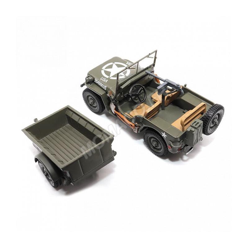 jeep-willis-utilitaire-avec-remorque