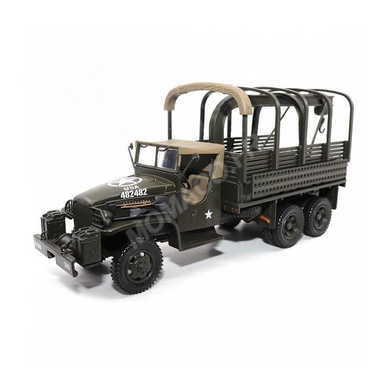 Dinky Toys GMC CCKW 353 – Super Dinky, Collection, Véhicule Militaire Miniature
