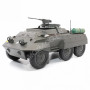 FORD M20 VEHICULE UTILITAIRE ARME