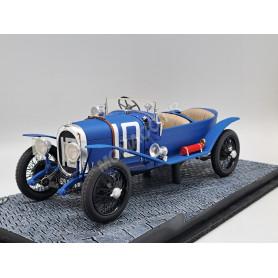 CHENARD & WALCKER 10 RAOUL BACHMANN / CHRISTIAN DAUVERGUE 24H DU MANS 1923 2EME