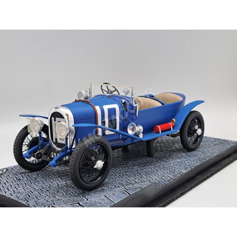 Chenard & Walcker n9 - 1st 24h Le Mans 1923