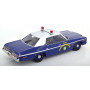 DODGE MONACO "NEVADA HIGHWAY PATROL" 1974 BLEU/GRIS METALLISE