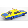 DODGE MONACO "NEW YORK STATE POLICE" 1974 JAUNE/BLEU