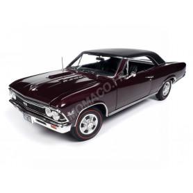 CHEVROLET CHEVELLE SS396 1966 MARRON "MADIERA MAROON"