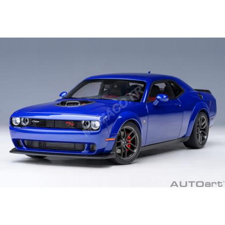 DODGE CHALLENGER R/T SCAT WIDEBODY 2022 BLEU