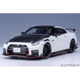 NISSAN GT-R (R35) NISMO EDITION SPECIALE 2022 BLANC