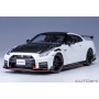 NISSAN GT-R (R35) NISMO EDITION SPECIALE 2022 BLANC