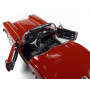 CHEVROLET CORVETTE CONVERTIBLE (HEMMINGS MUSCLE MACHINES) 1962 MARRON "ONDURAS MAROON"