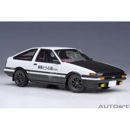 TOYOTA SPRINTER TRUENO (AE86) "INITIAL D PROJET D" VERSION FINALE