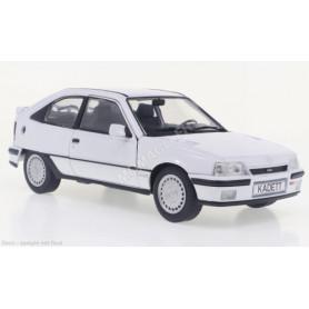 OPEL KADETT E GSI 1985 BLANC