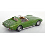 CHEVROLET CORVETTE C3 1972 VERT METALLISE