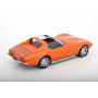 CHEVROLET CORVETTE C3 1972 ORANGE METALLISE