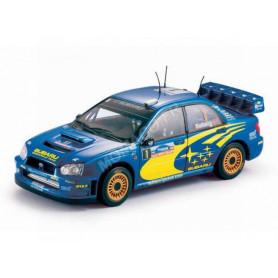 SUBARU IMPREZA WRC 1 SOLBERG/MILLS RALLYE NOUVELLE ZELANDE 2024