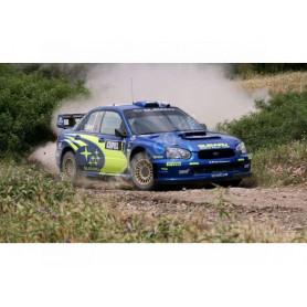 SUBARU IMPREZA WRC 1 SOLBERG/MILLS RALLYE ACROPOLIS 2024