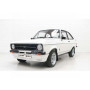 FORD ESCORT MKII RS MEXICO 1976 BLANC RHD