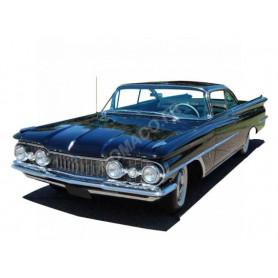 OLDSMOBILE 98 HARD TOP 1959 NOIRE