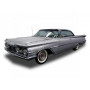 OLDSMOBILE 98 HARD TOP 1959 ARGENT