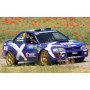 SUBARU IMPREZA 555 15 MCRAE/LOUDON RALLYE LOGIMAN MYTHICAL CARS 2023