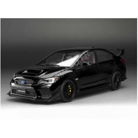 SUBARU WRX STI S207 2018 NOIRE